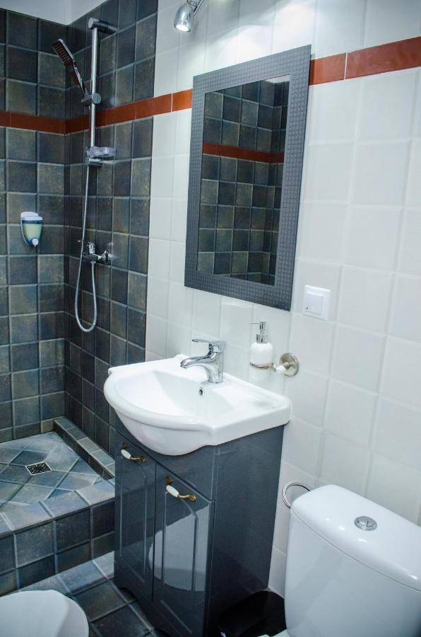 City Lux Villa Bükreş Dış mekan fotoğraf