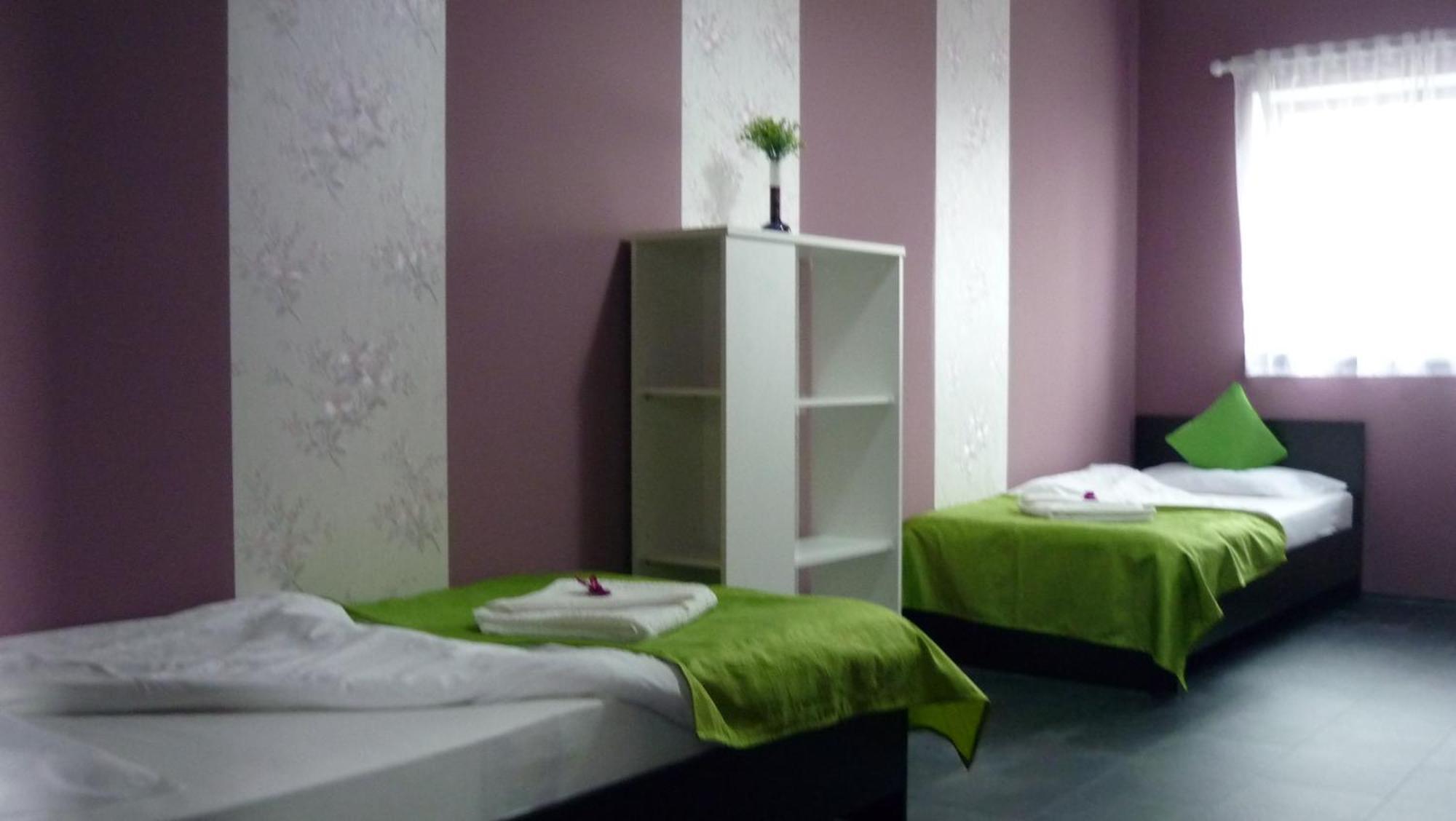 City Lux Villa Bükreş Oda fotoğraf
