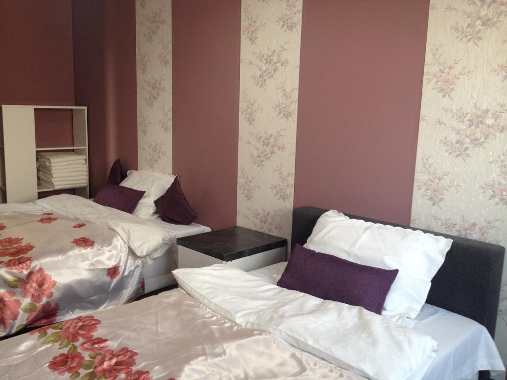 City Lux Villa Bükreş Dış mekan fotoğraf