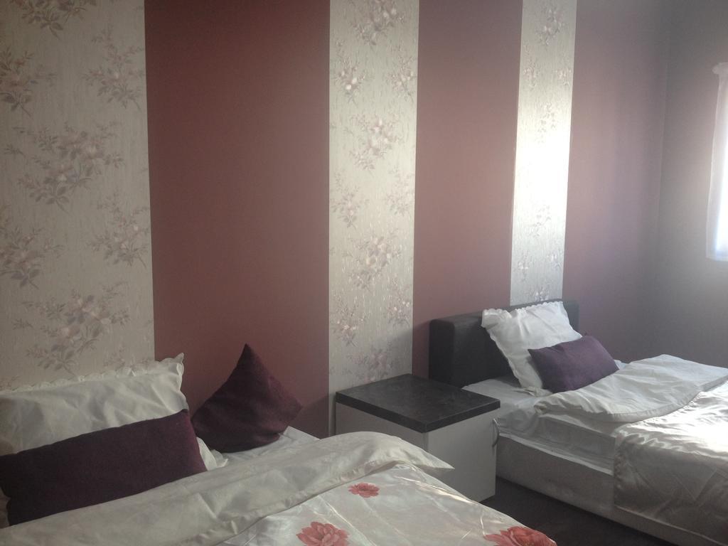 City Lux Villa Bükreş Dış mekan fotoğraf