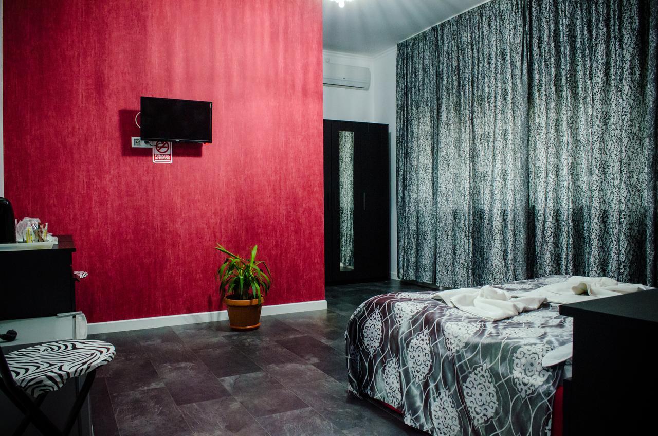 City Lux Villa Bükreş Dış mekan fotoğraf