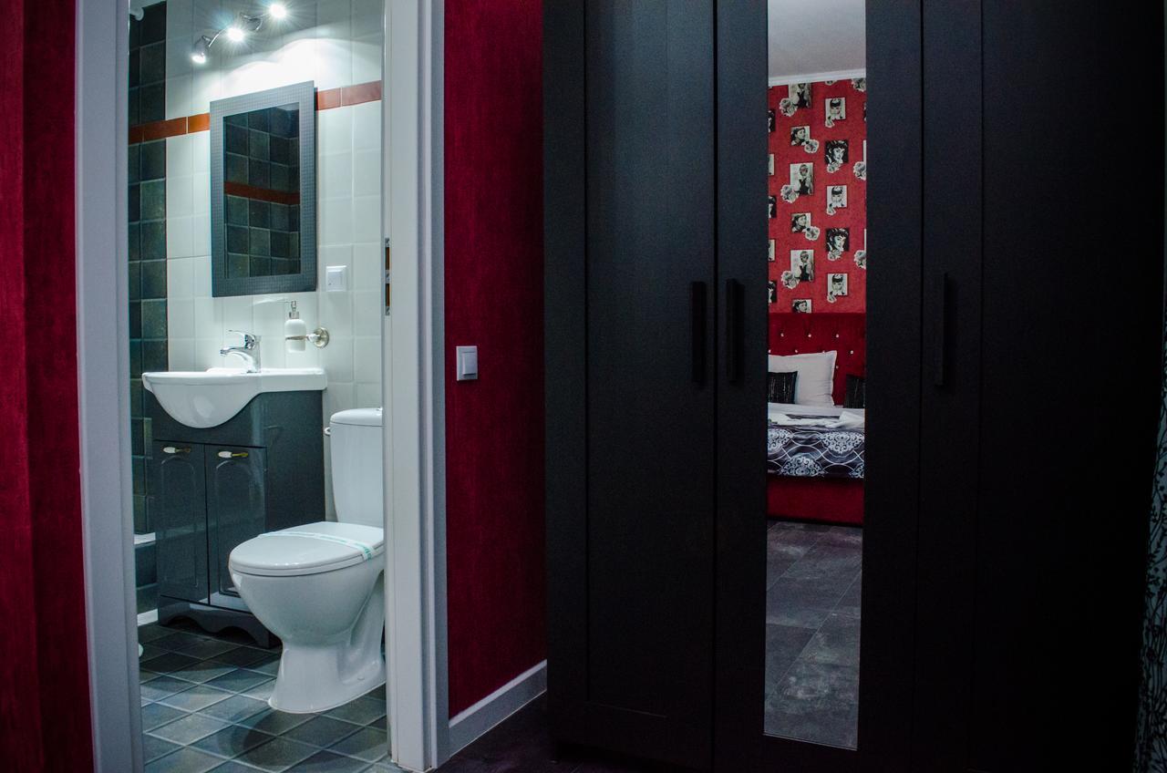 City Lux Villa Bükreş Dış mekan fotoğraf