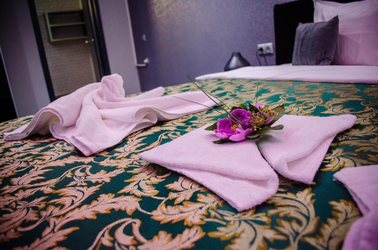 City Lux Villa Bükreş Dış mekan fotoğraf