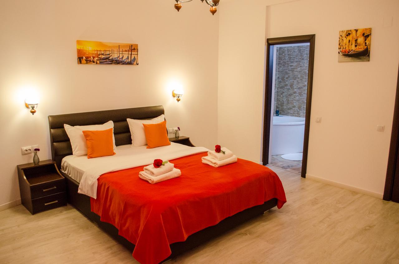 City Lux Villa Bükreş Dış mekan fotoğraf