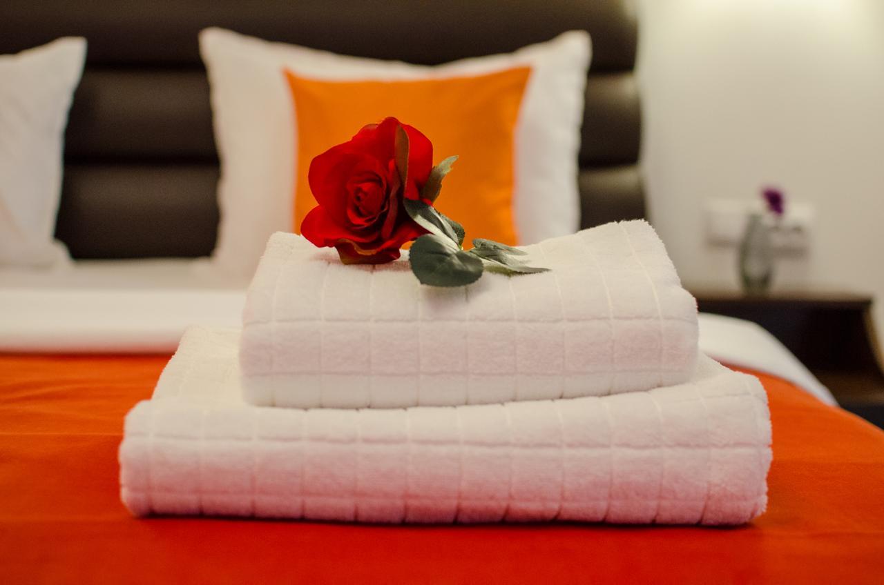 City Lux Villa Bükreş Dış mekan fotoğraf