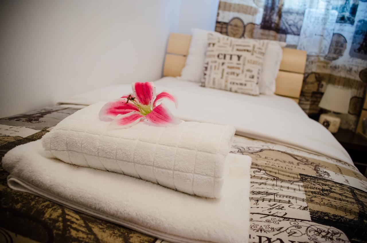City Lux Villa Bükreş Dış mekan fotoğraf