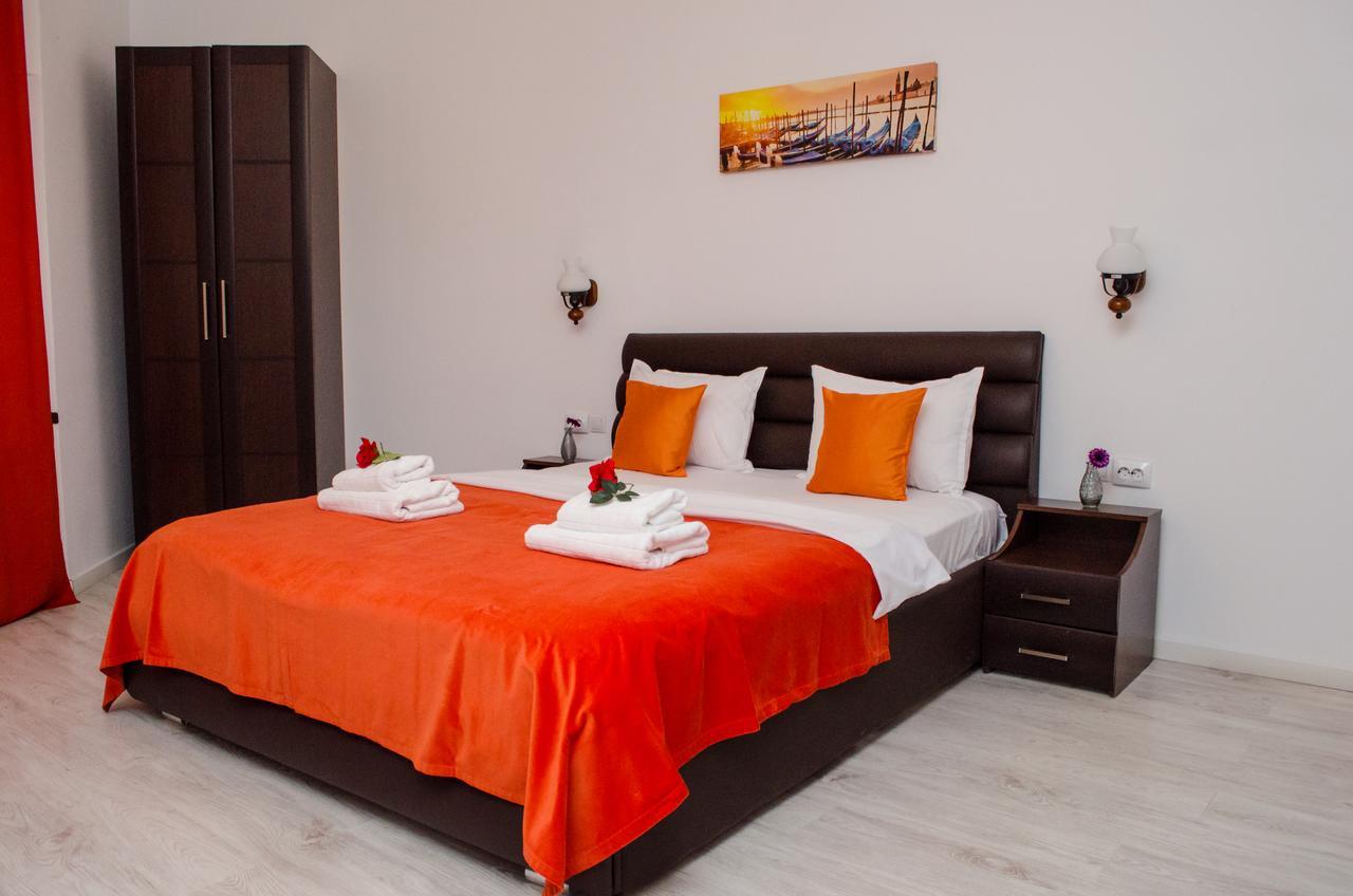 City Lux Villa Bükreş Dış mekan fotoğraf