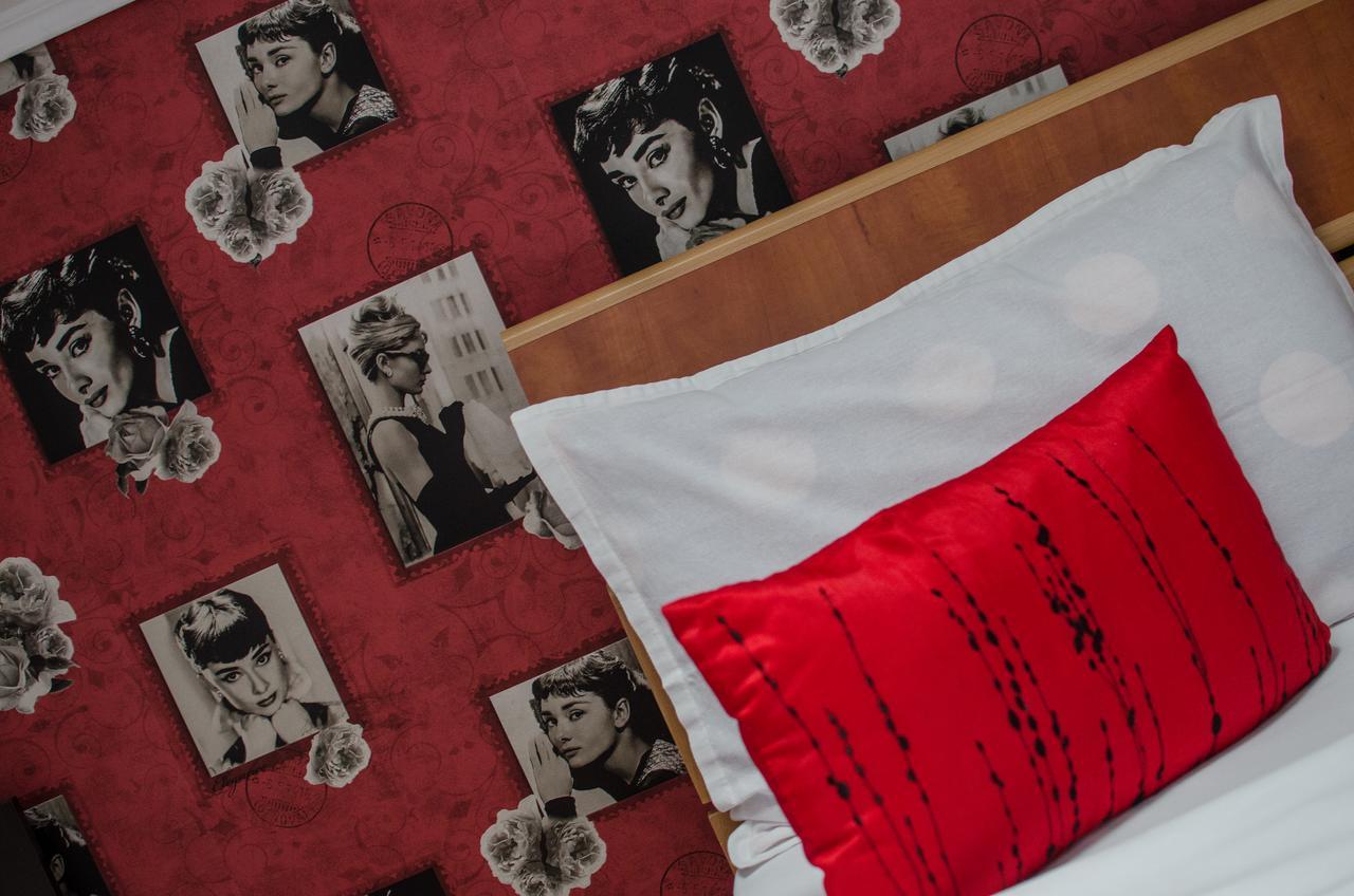 City Lux Villa Bükreş Dış mekan fotoğraf