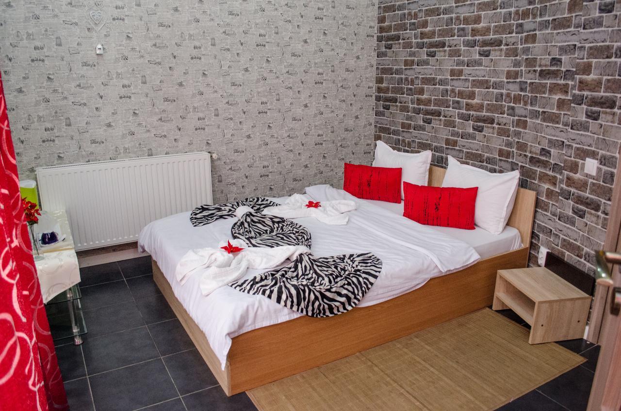 City Lux Villa Bükreş Dış mekan fotoğraf
