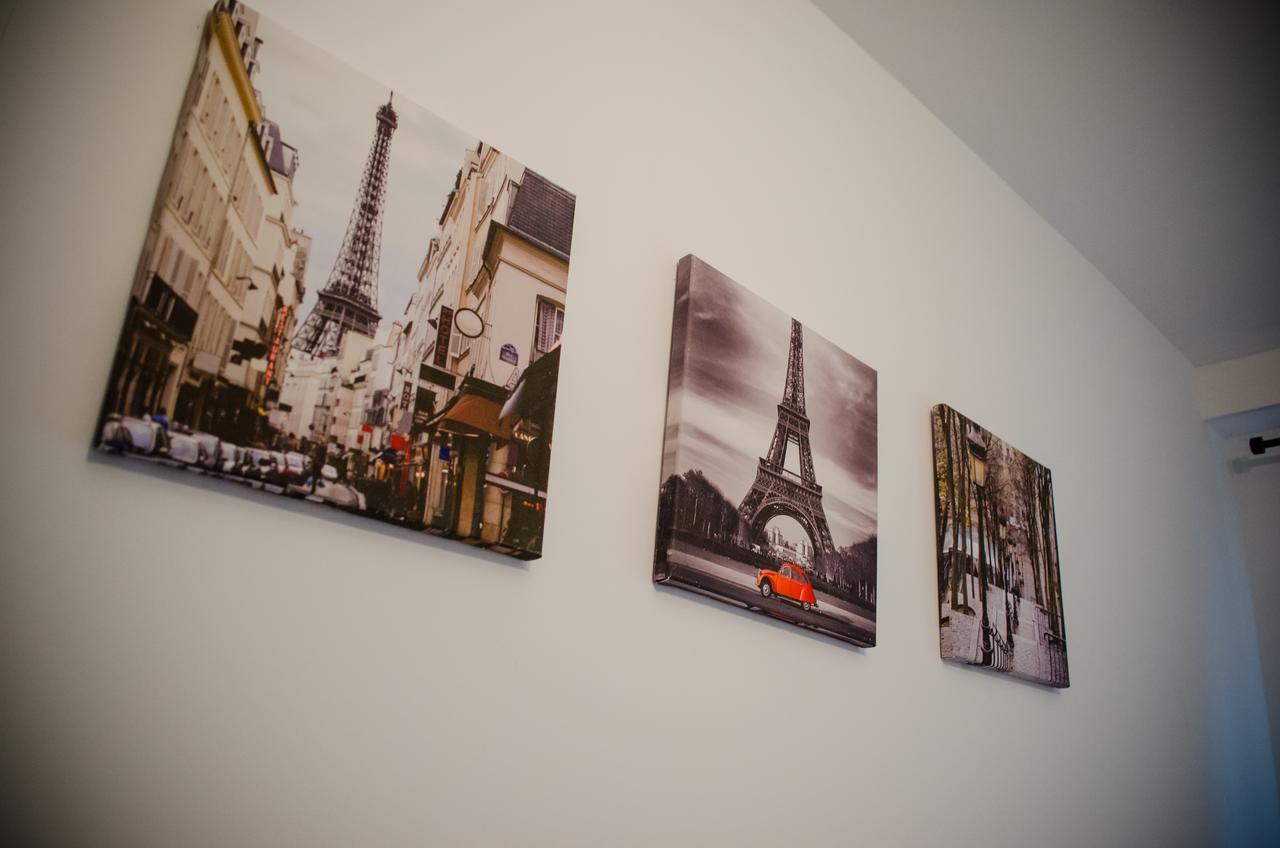 City Lux Villa Bükreş Dış mekan fotoğraf
