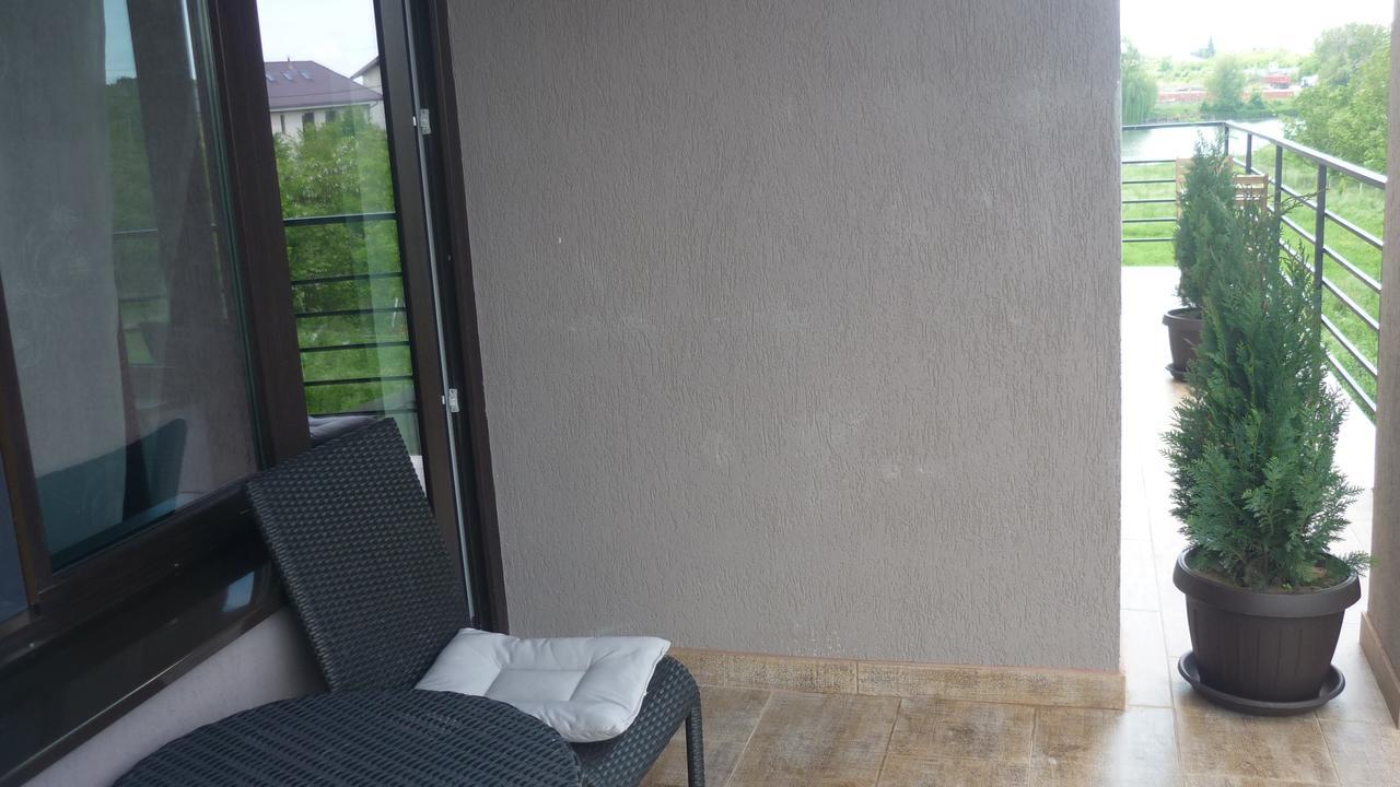 City Lux Villa Bükreş Dış mekan fotoğraf