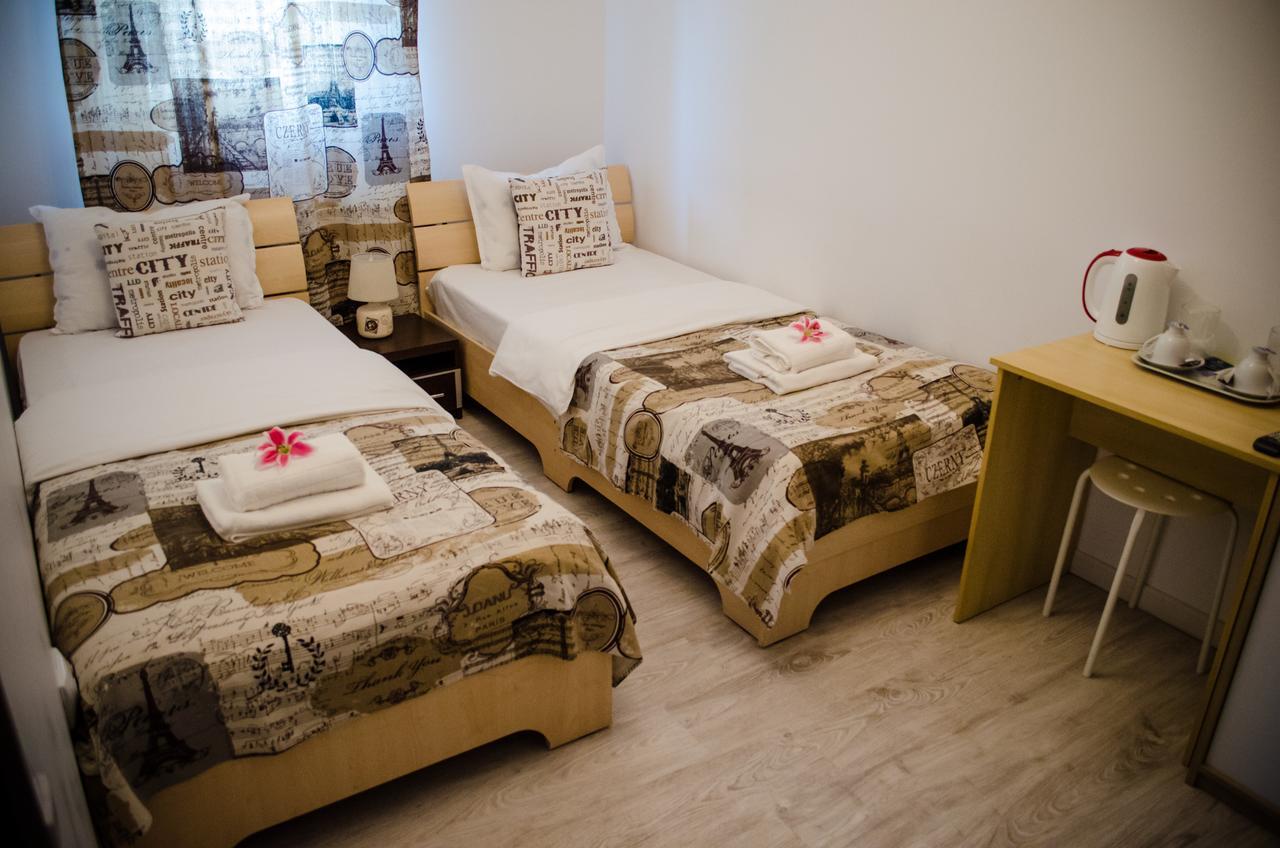 City Lux Villa Bükreş Dış mekan fotoğraf