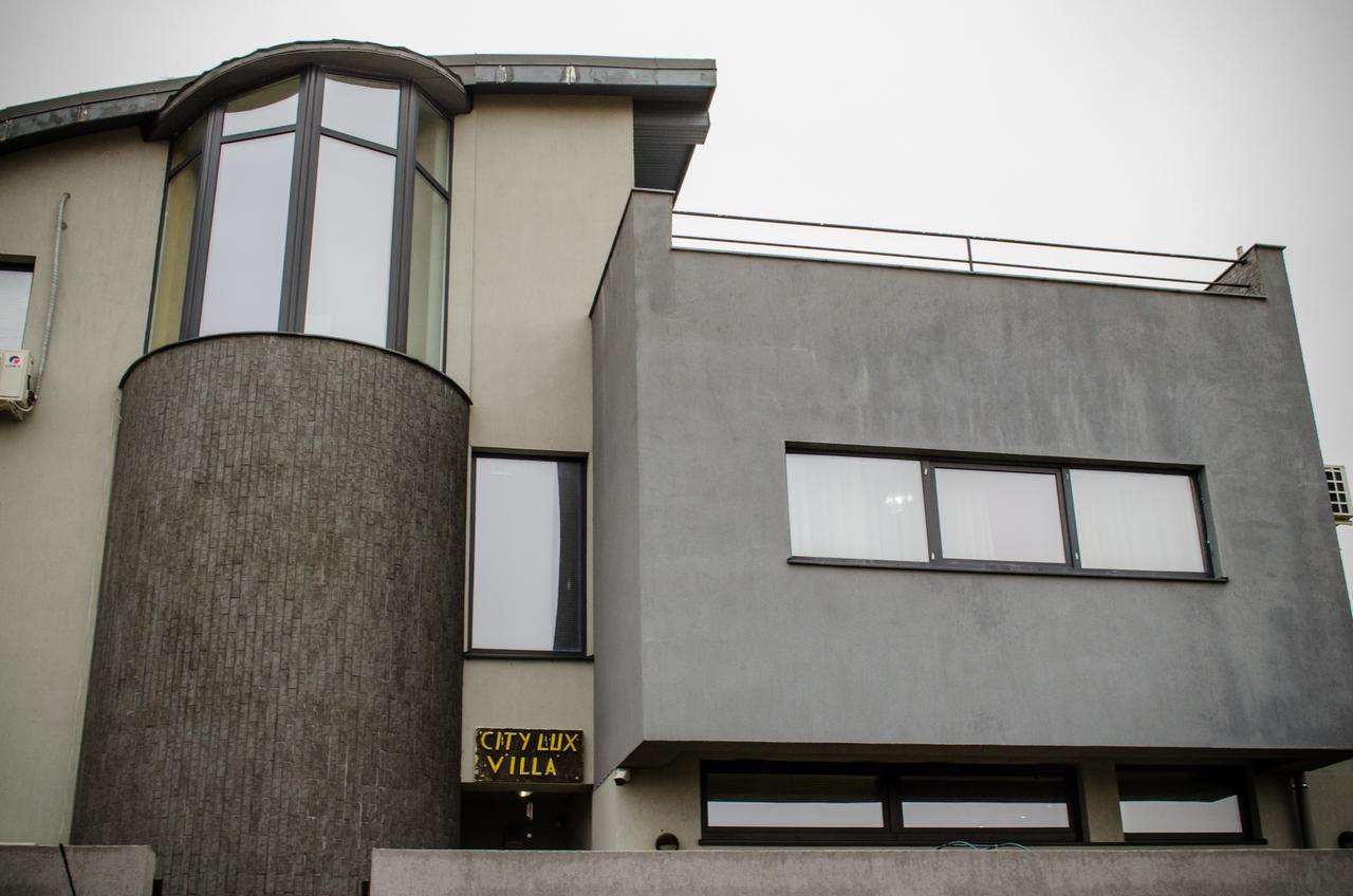 City Lux Villa Bükreş Dış mekan fotoğraf
