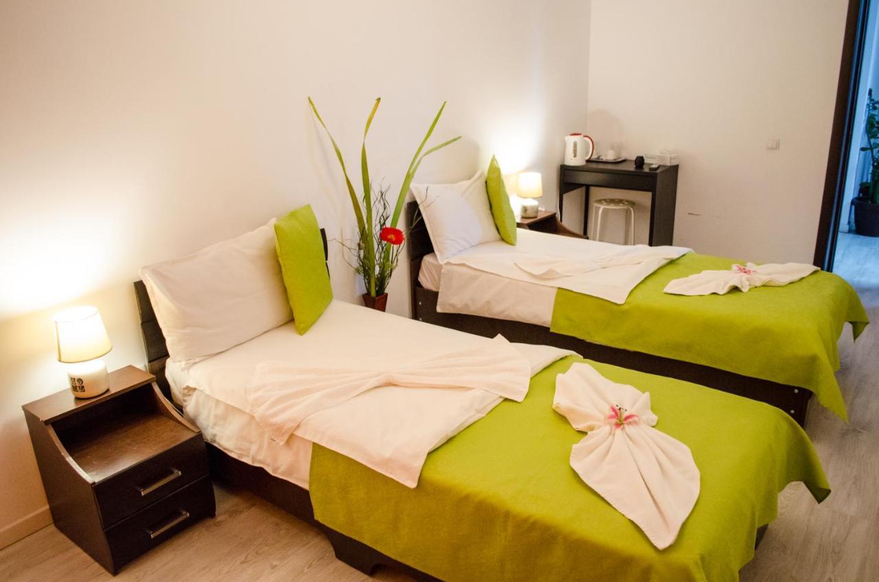 City Lux Villa Bükreş Dış mekan fotoğraf